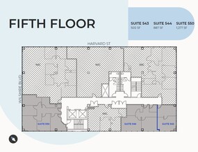 2730 Wilshire Blvd, Santa Monica, CA for rent Floor Plan- Image 1 of 1