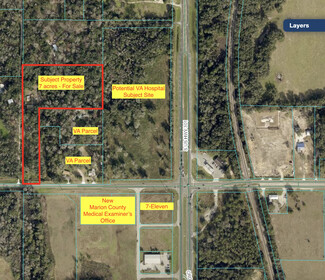 More details for 6415 SE Highway 42, Summerfield, FL - Land for Sale