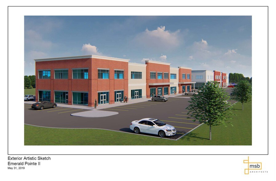 Marsh Pike & Leitersburg Pike, Hagerstown 21742 Emerald Pointe Phase