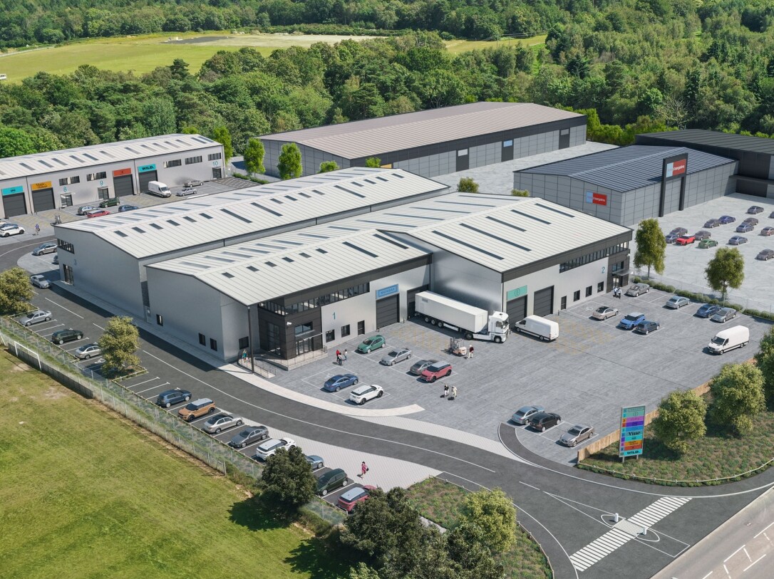 Beacon Hill Rd, Fleet for sale Building Photo- Image 1 of 1