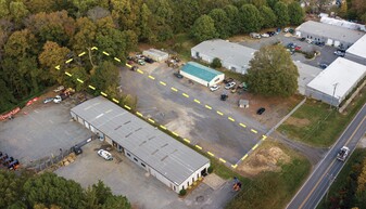 11925 Ramah Church Rd, Huntersville NC - Commercial Property