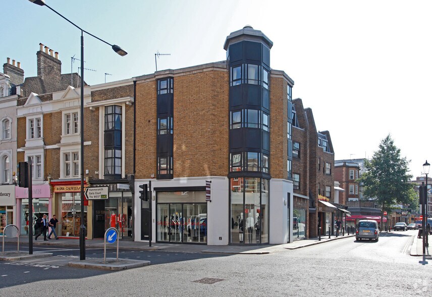 124-126 Draycott Av, London for rent - Building Photo - Image 2 of 4