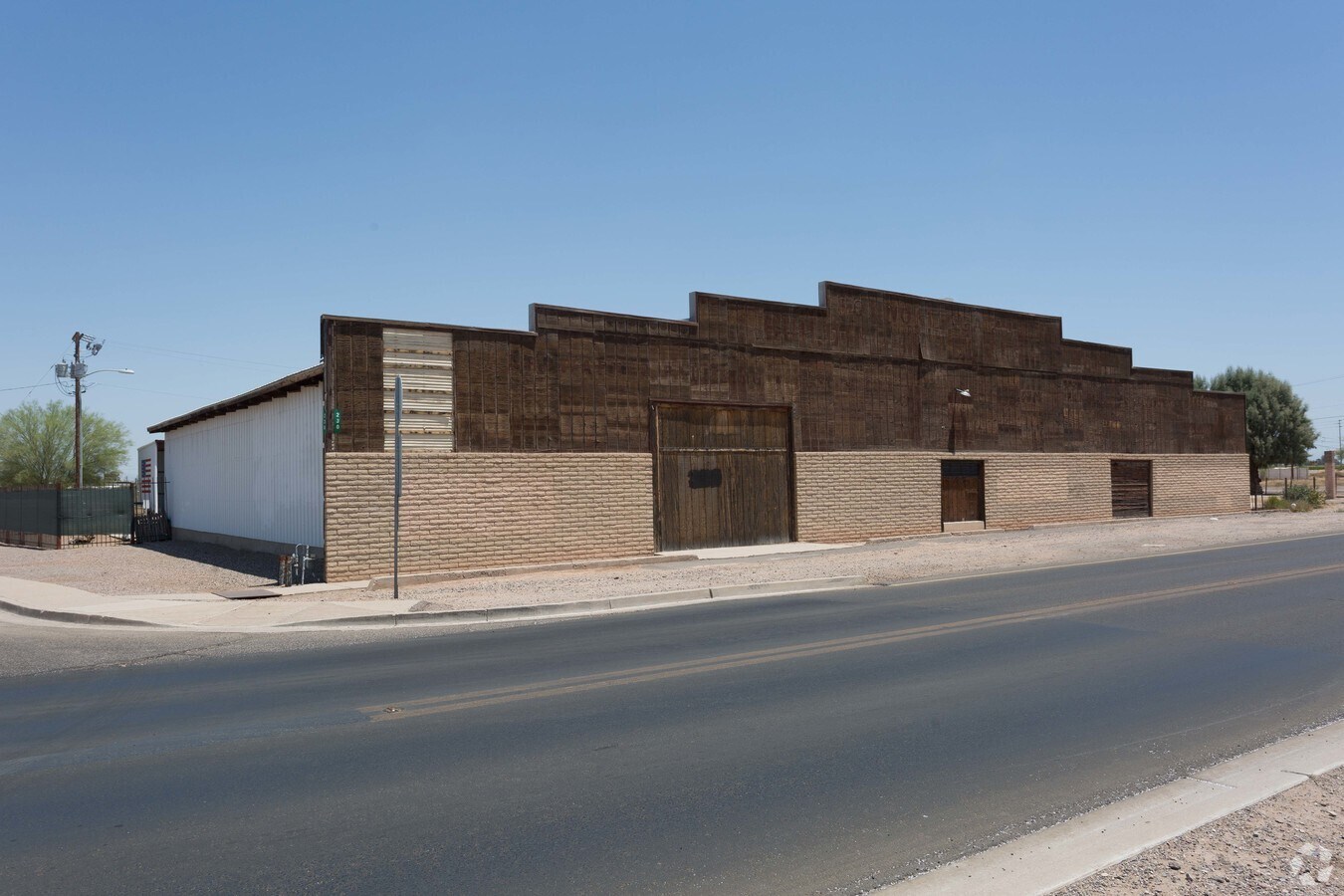 230 E Coolidge Ave, Coolidge 85128 Coolidge Pacific Warehouse