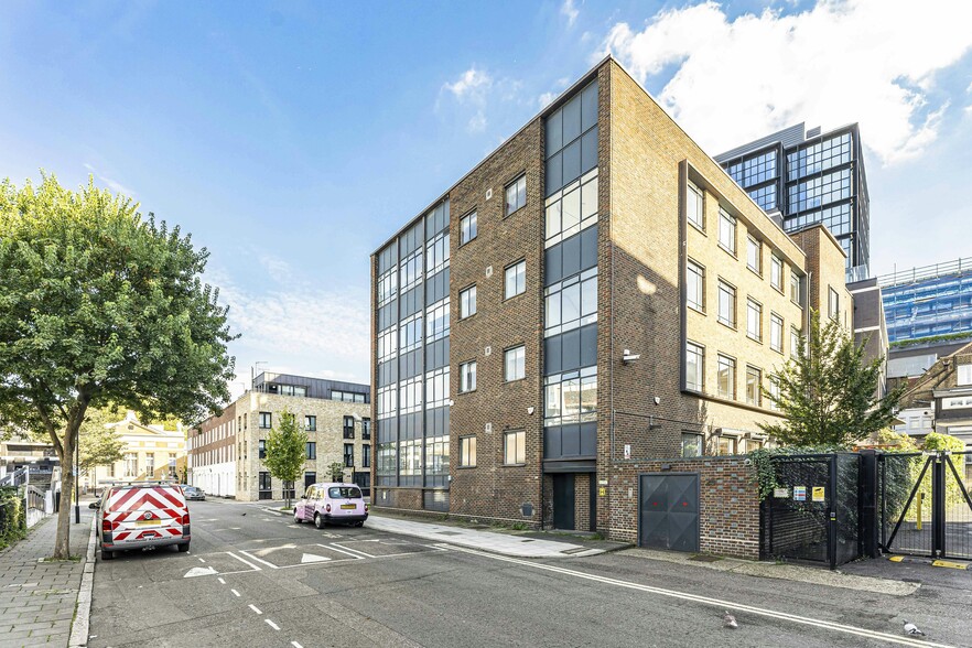 25 Chart St, London for rent - Building Photo - Image 2 of 6