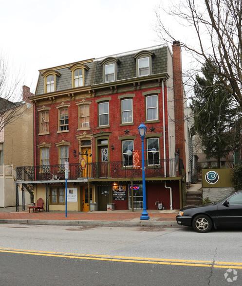 122 Bridge St, Phoenixville, PA for sale - Primary Photo - Image 1 of 1