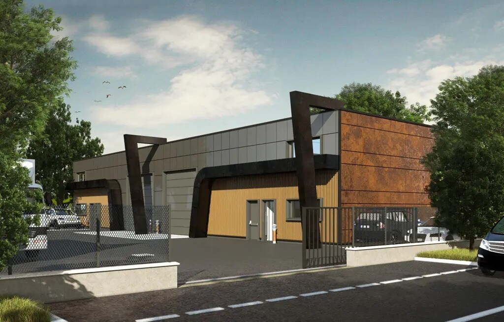 900 Chemin De La Plaine, Soyons to rent Building Photo- Image 1 of 4