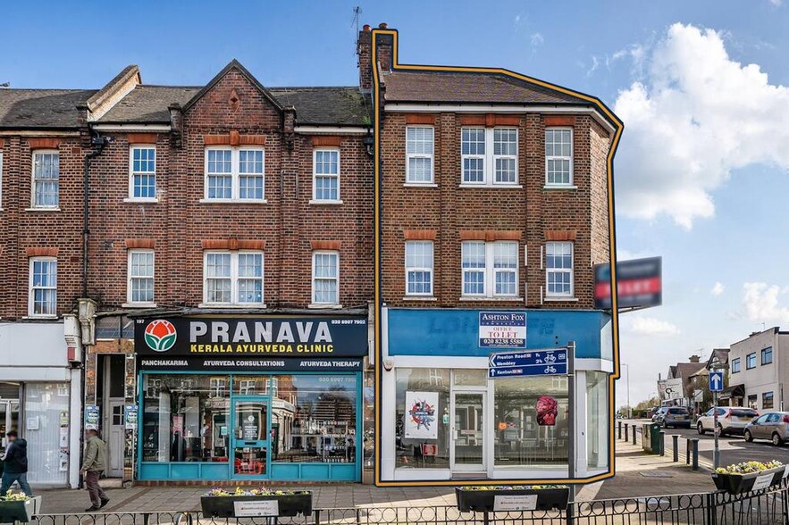 195 Kenton Rd, Harrow for sale - Building Photo - Image 1 of 13
