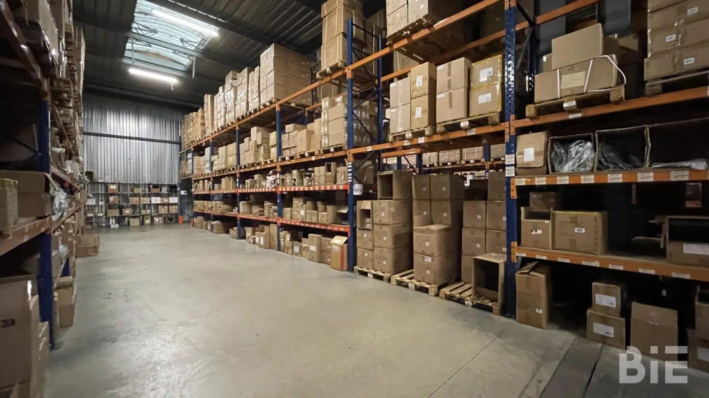 Industrial in Blanquefort for sale Interior Photo- Image 1 of 5