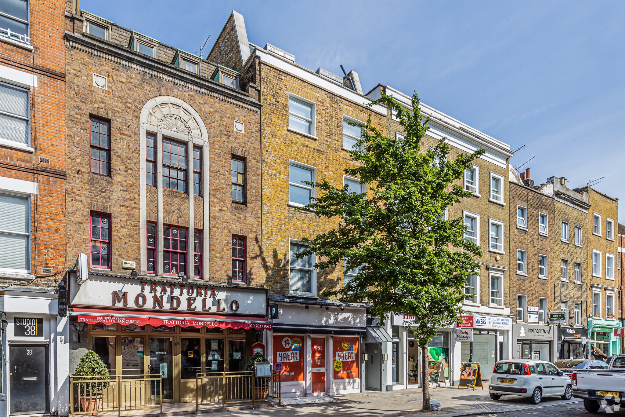 32-34 Goodge St, London for sale Primary Photo- Image 1 of 1