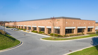 More details for 11221 Dolfield Blvd, Owings Mills, MD - Industrial for Rent