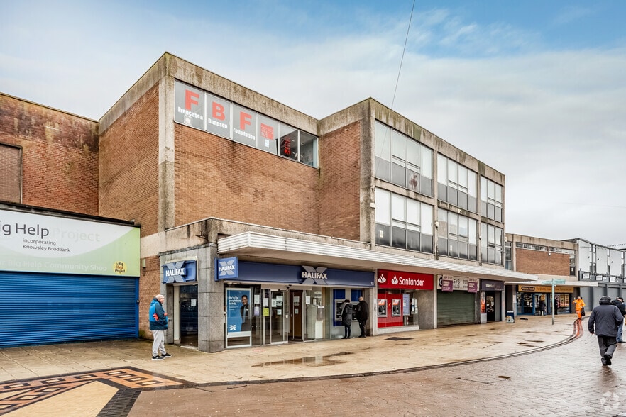55-65 Derby Rd, Liverpool to rent - Building Photo - Image 3 of 4