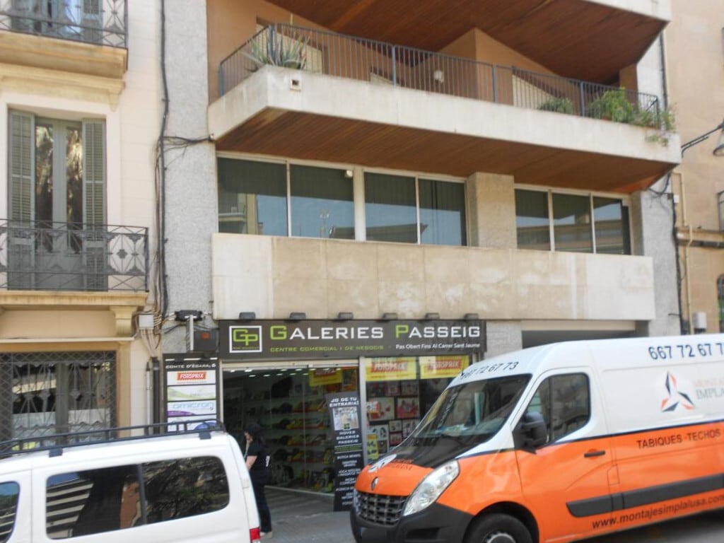 Terrassa, BAR 08221 - Unit 01 - - Floor Plan - Image 2 of 4