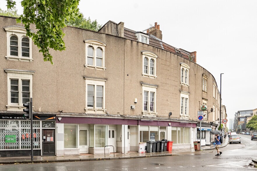 129-133 St Georges Rd, Bristol for sale - Primary Photo - Image 1 of 2