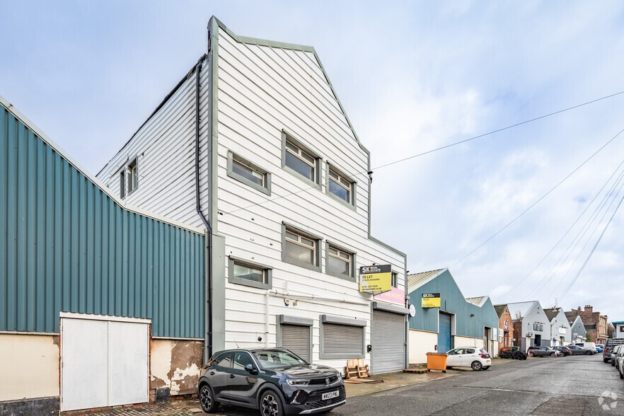 Regent St, Liverpool to rent - Building Photo - Image 3 of 3