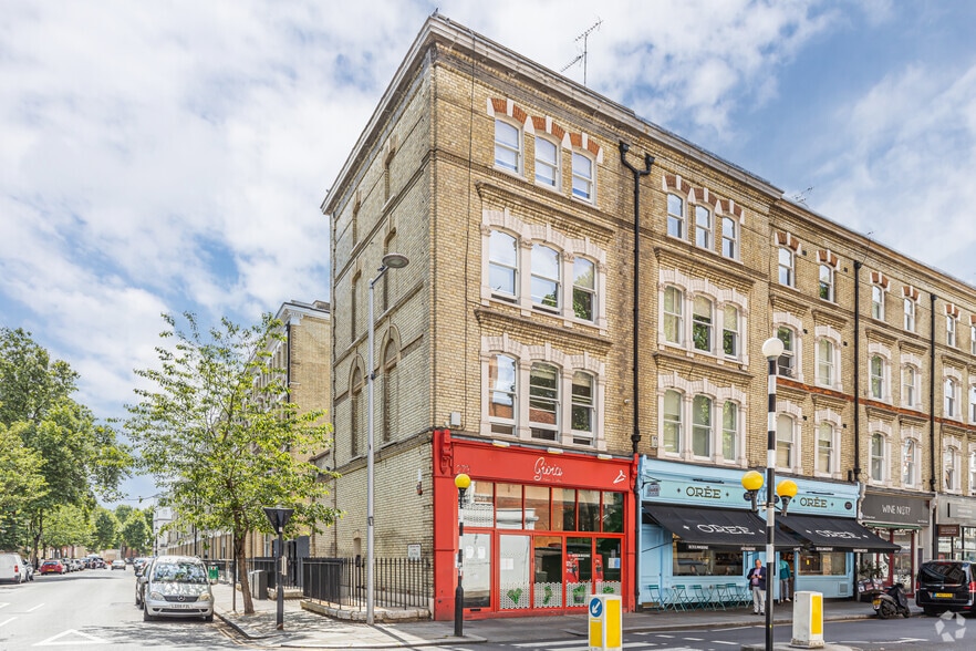273 Fulham Rd, London for sale - Primary Photo - Image 1 of 1