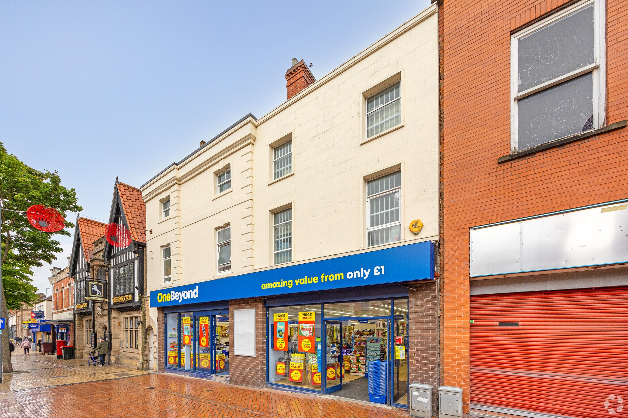 39-41 Bridge St, Worksop for sale Primary Photo- Image 1 of 1