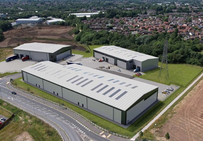 More details for Lydia Becker Way, Oldham - Industrial to Rent