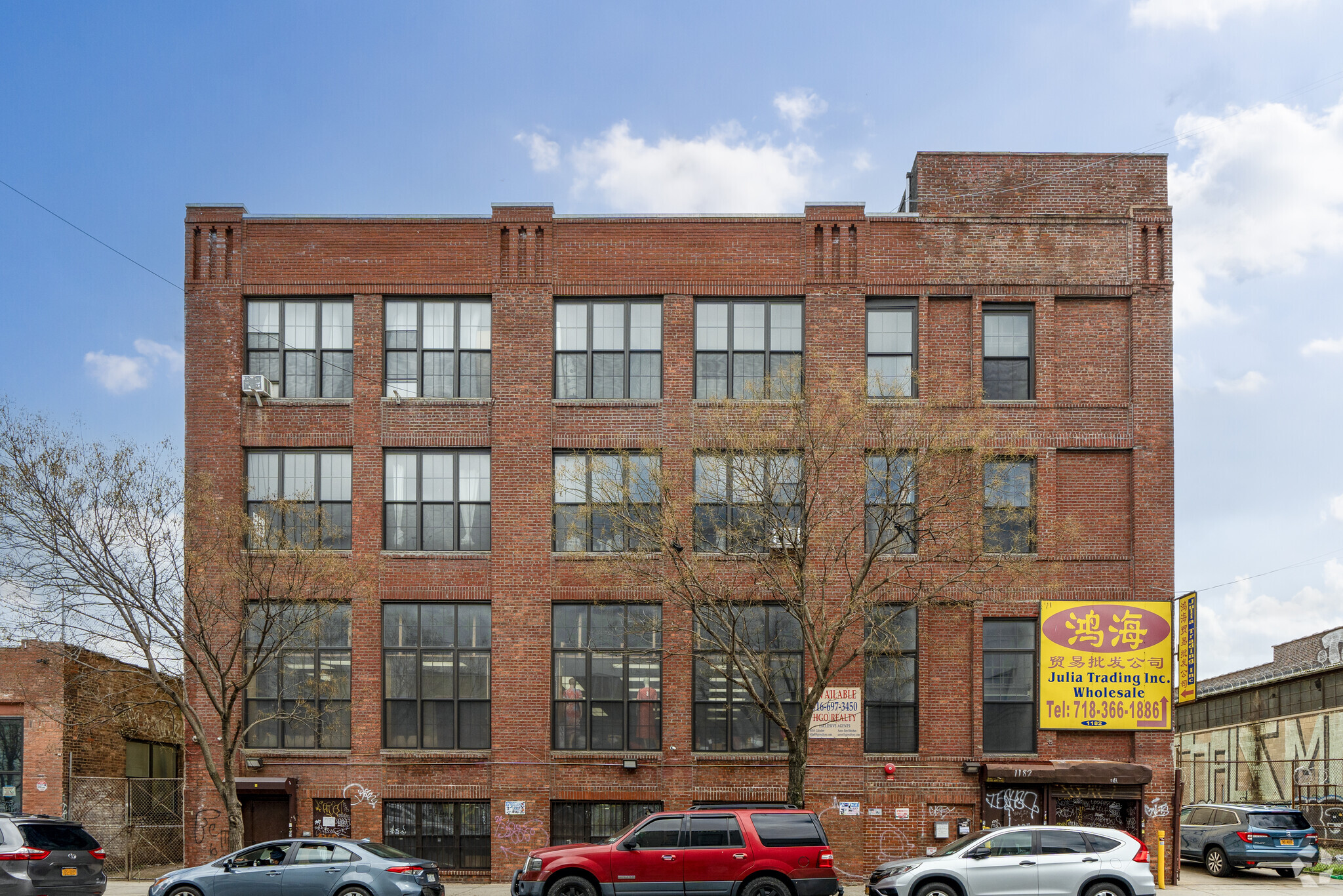 1182 Flushing Ave, Brooklyn, NY for sale Primary Photo- Image 1 of 7