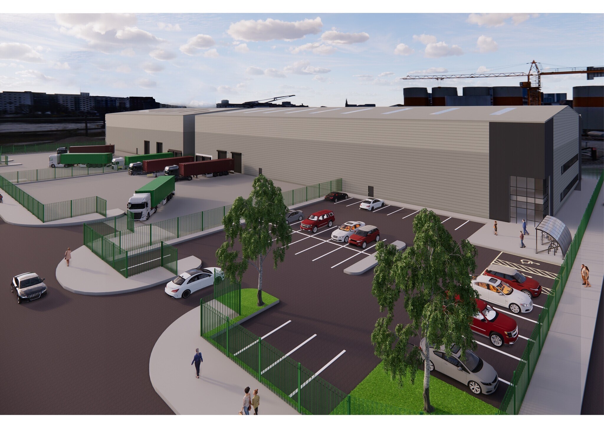 Carlbury, Newton Aycliffe to rent Building Photo- Image 1 of 10