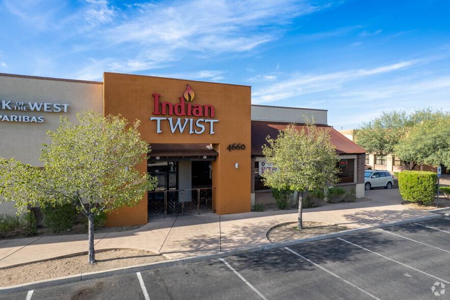 4660 E Camp Lowell Rd, Tucson, AZ for sale - Primary Photo - Image 1 of 1