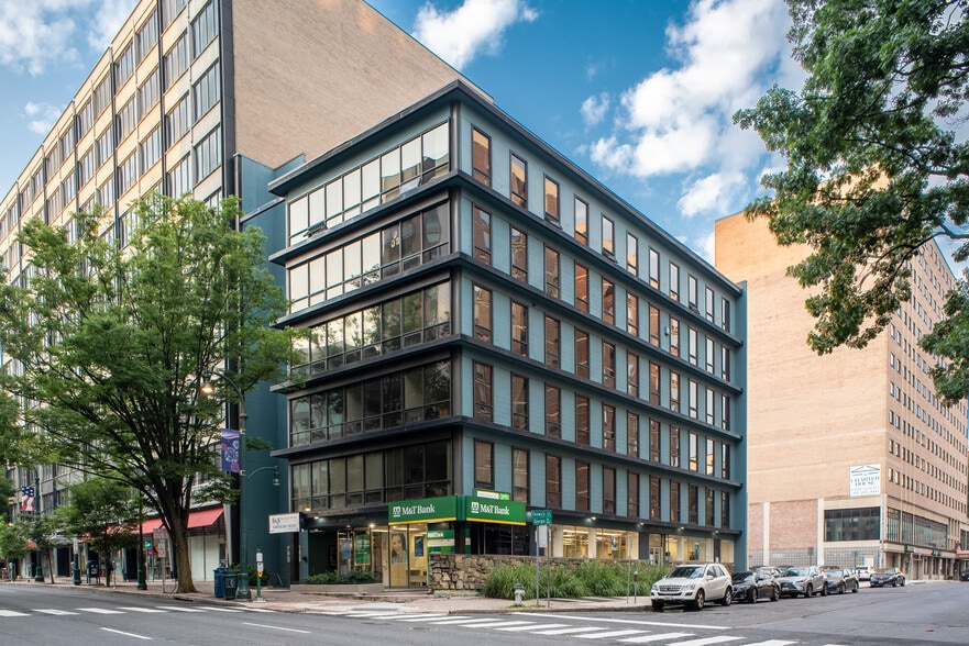 8730 Georgia Ave, Silver Spring, MD to rent - Building Photo - Image 1 of 10