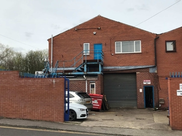 Melville St, Wombwell for sale Primary Photo- Image 1 of 1