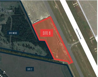 More details for 4605 E Prien Lake Rd, Lake Charles, LA - Land for Rent