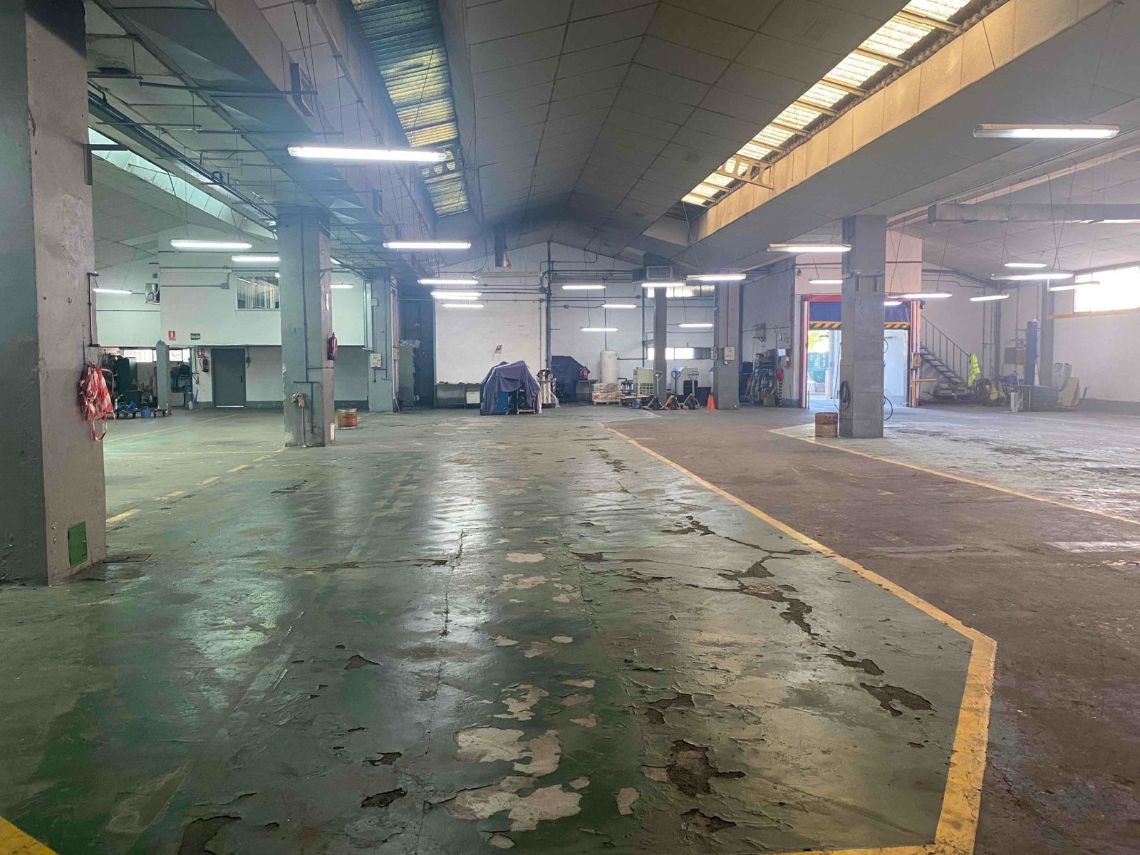 Industrial in Torrejón de Ardoz, Madrid to rent Interior Photo- Image 1 of 13