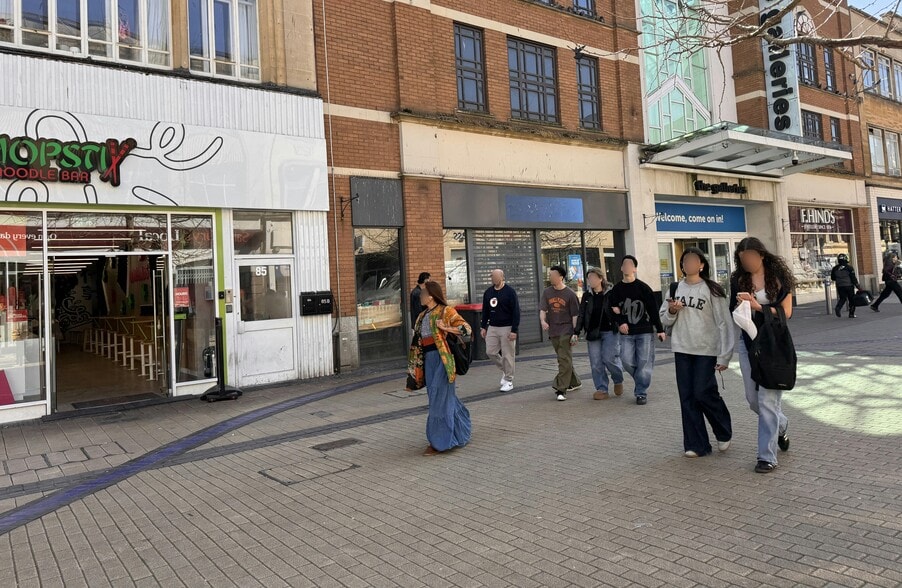 Union Gallery, Bristol to rent - Building Photo - Image 3 of 14