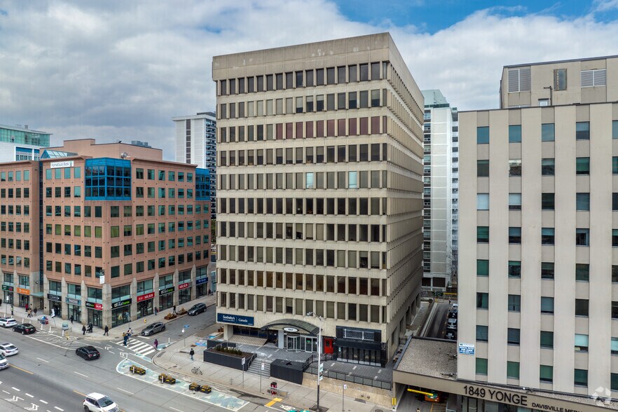 1867 Yonge St, Toronto, ON for rent - Building Photo - Image 2 of 5