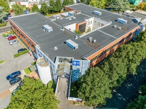1 Rue Enrico Fermi, Saint-Thibault-des-Vignes, SEM - Aerial  map view
