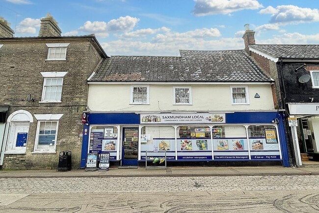 More details for 6-8 Market Pl, Saxmundham - Retail for Sale