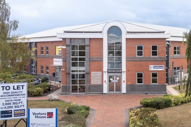 More details for Ventura Park Rd, Tamworth - Office to Rent