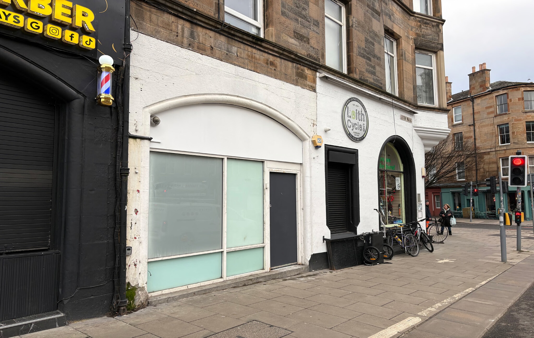 276-278 Leith Walk, Edinburgh to rent Primary Photo- Image 1 of 2