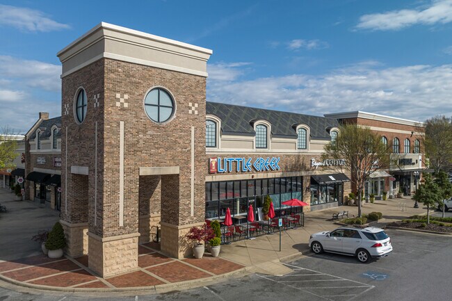 More details for 11525 Cantrell Rd, Little Rock, AR - Retail to Rent