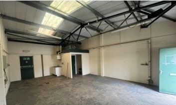 Tyn Llidiart Industrial Estate, Corwen to rent Interior Photo- Image 1 of 1