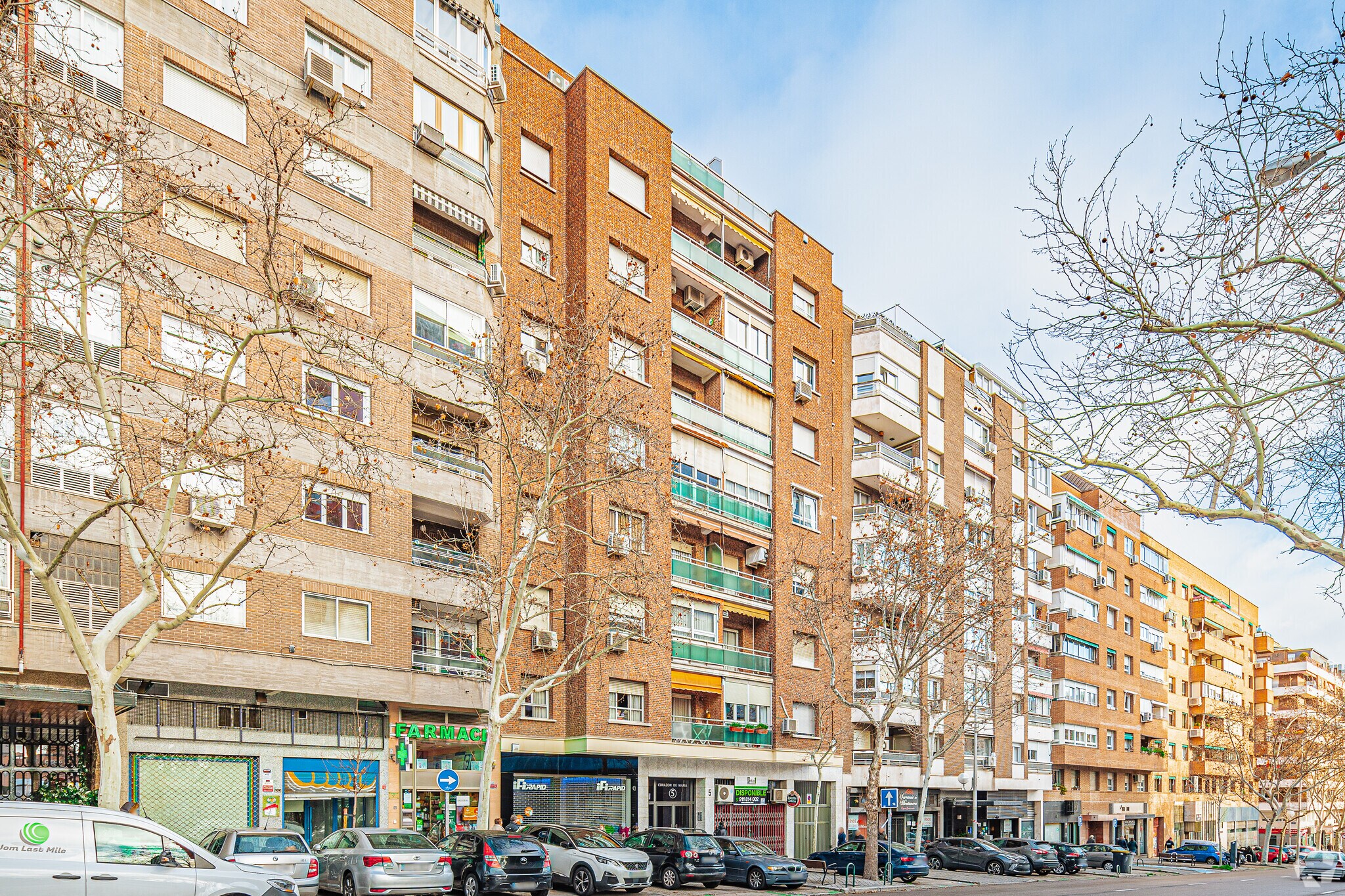 Build-to-Rent in Madrid, Madrid for sale Primary Photo- Image 1 of 3