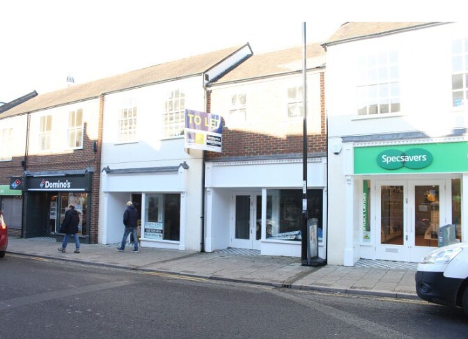 46 East St, Blandford Forum for sale Primary Photo- Image 1 of 1