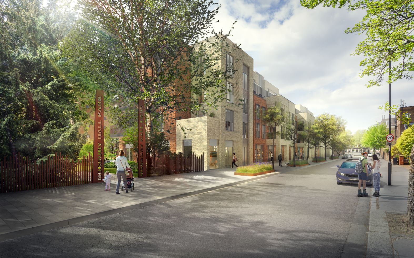 Craignish Ave, London for sale Primary Photo- Image 1 of 1