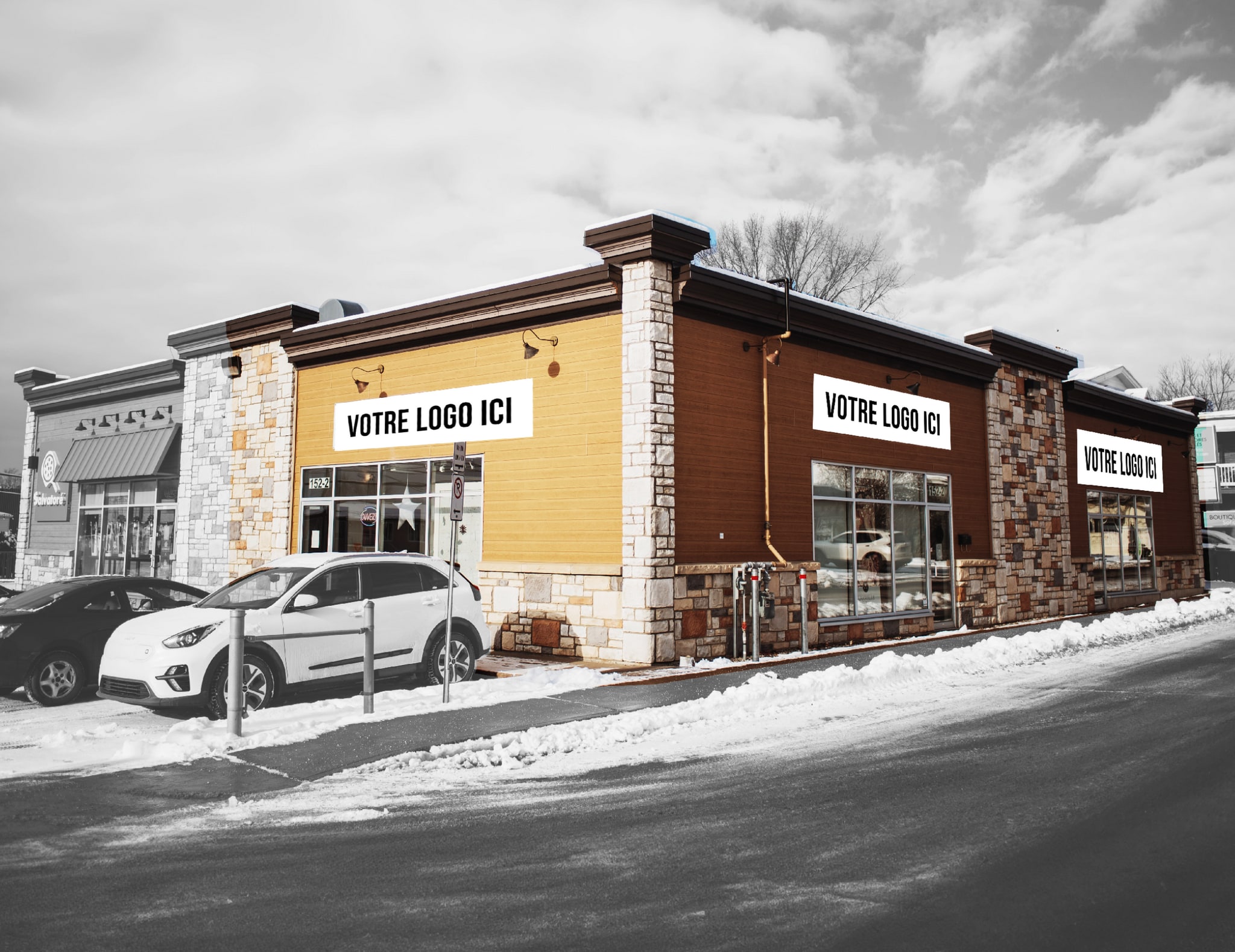 150 Boul Des Bois-Francs S, Victoriaville, QC to rent Interior Photo- Image 1 of 4