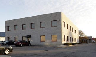 More details for 1011 Polytek St, Ottawa, ON - Light Industrial for Sale