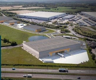 More details for Overfield Park – Industrial for Sale, Winthorpe