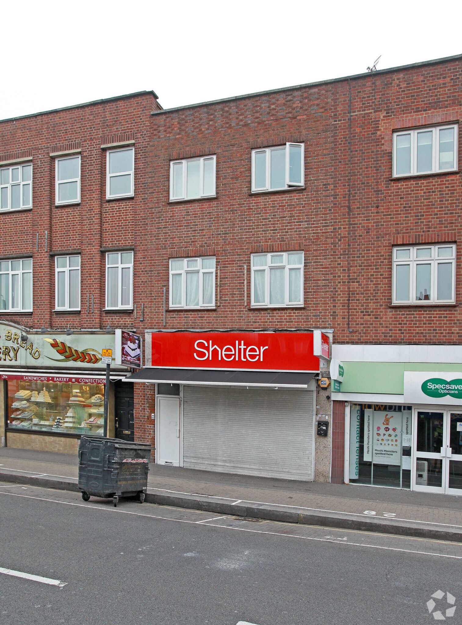 385 North End Rd, London for sale Building Photo- Image 1 of 1