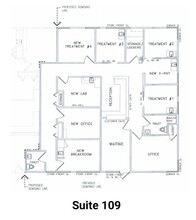 5412 N Palm Ave, Fresno, CA for rent Floor Plan- Image 1 of 1