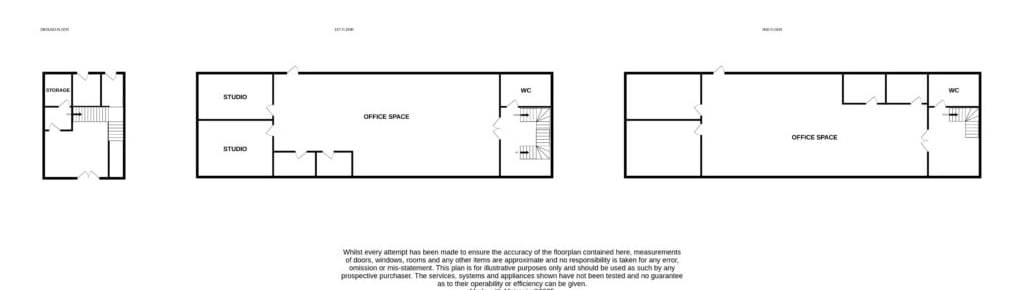 29 Yarmouth Rd, Norwich to rent Floor Plan- Image 1 of 8