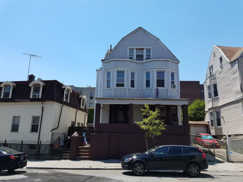 334 E 187th St, Bronx, NY for sale - Other - Image 1 of 1