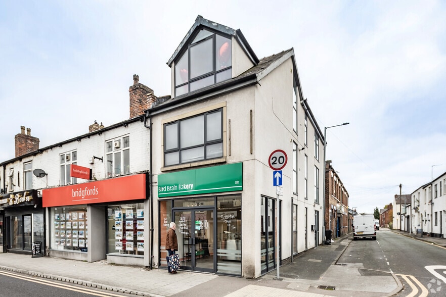 156 London Rd, Stockport for sale - Primary Photo - Image 1 of 1