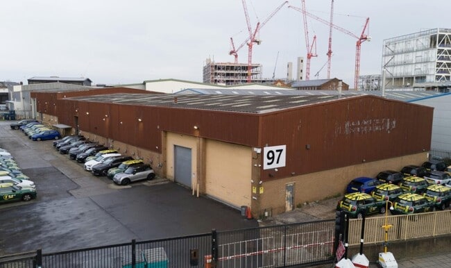 More details for 97 Victoria Rd, London - Industrial to Rent