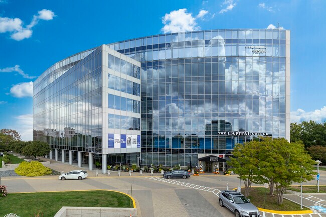 More details for 1861 International Dr, Tysons, VA - Office for Rent