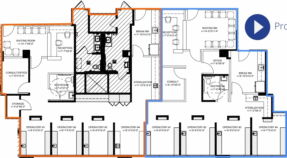 50 Bellefontaine St, Pasadena, CA to rent Floor Plan- Image 1 of 1